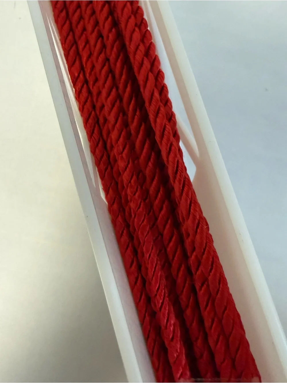 SIMPLICITY Six Decorative Cord Trim Spools NWT
